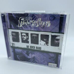 Freestylers – We Rock Hard (CD, 1999, Mammoth Records) First Edition – Breakbeat